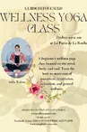 Yoga Class - in English