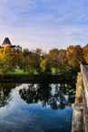 Bourg-Charente, Village de Pierres et de Vignes