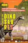 Au milieu des dinosaures d'Angeac-Charente avec le Tumulte