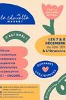 Marché de créateurs - Le Chouette Market Noël #2