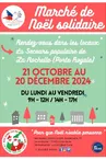 Marché de Noël solidaire