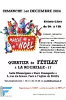 Marché de Noël de Fétilly