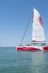 Compagnie interîles – Sorties en catamaran à voile (BOYARDVILLE)