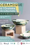 Exposition vente - Céramique à l'Oratoire