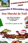 Marché de Noël du Prieuré