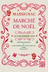 Massignac - Marché de noel  des commerçants