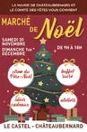 Marché de Noël | Châteaubernard