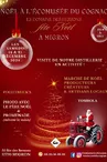 NOËL A L'ECOMUSEE DU COGNAC Le Domaine des Bessons fête Noël !