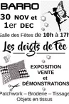 Expositions vente et démonstrations