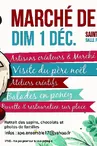 Marché de Noël de Saint-Médard d'Aunis