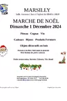 Marché de Noël de Marsilly