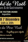 Angoulême fête Noël - Marché de Noël de Victor Hugo