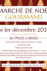 Marché de Noël Gourmand