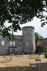 Château de Liviers - Gîte de la Ferme