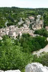 Labeaume : Village de caractère