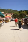 Marché de Tain l'Hermitage