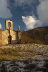 Saint-Roch Chapel in Montpezat-sous-Bauzon