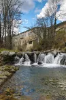 Camping municipal de Gourjatoux