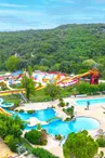 Camping le Domaine d'Imbours