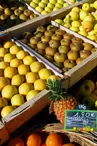 Marché hebdomadaire à Laurac-en-Vivarais