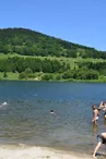 Lac de baignade : Coucouron