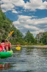 Rental Canoe-Kayak - CCC-Canoë