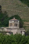 Romanic church of Vion