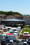 Grand marché de Tournon sur Rhône