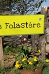 Le Folastère rural campsite