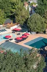 Privas Gardens Campsite - Les Jardins de Privas