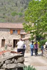 Aire de service/accueil camping-car Ferme de Saule Lièvre