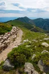 Tanargue Mountain Range