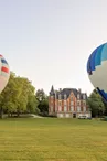 Vol avec Ardèche Montgolfières