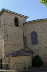 Eglise Notre Dame d'Anneyron