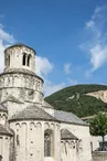 Abbatiale Sainte Marie