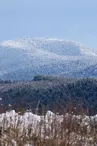 Le suc de Bauzon (volcano summit)