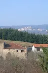 La Ferme des Razes : Gîte Le Châtaigner