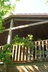 Cabane perchée au Domaine de Briange