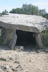 Dolmen de Champvermeil