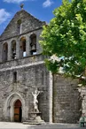 Eglise Saint-André d'Ailhon