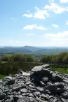 Ancient gardens of "les Rabeïrasses"