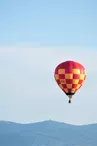 Vol avec Les Montgolfières d'Annonay