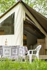 Ecolodges du Camping La Turelure