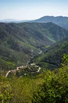 La Corniche du Vivarais Cévenol