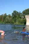 Plage du Pont Cassé