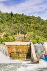 Canoë - Kayak de Sampzon à Châmes - 12 km avec La Vernède