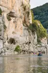 Canoë - Kayak de Vallon à St Martin d'Ardèche - 32 km / 1 jour avec La Vernède