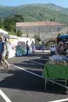 Marché de Montpezat-sous-Bauzon