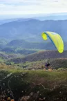 Parapente avec Taranis