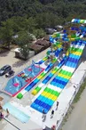 Venez vous éclater au parc aquatique à Eyrieux Camping !